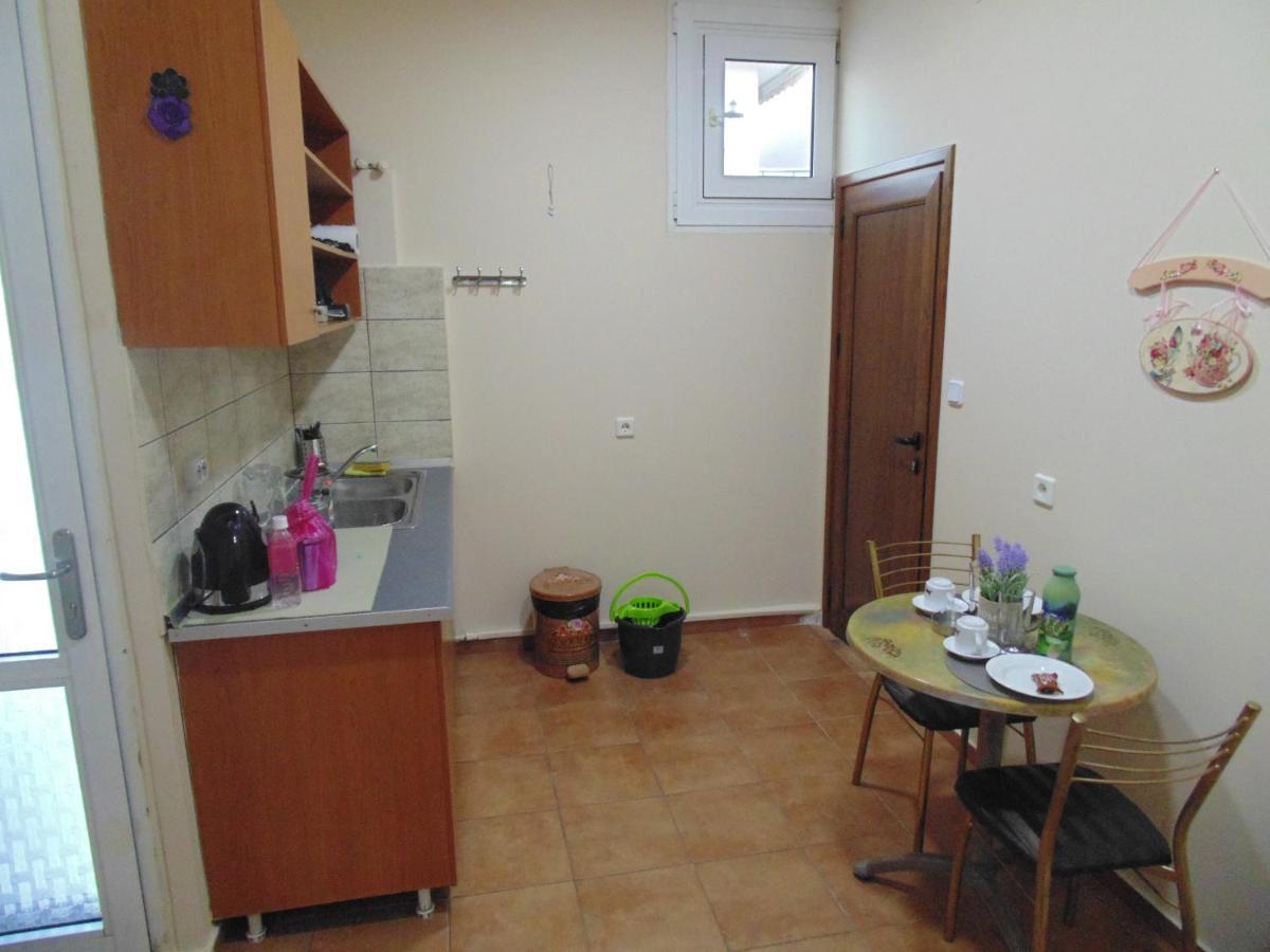 Elisian Studios Nea Karvali Bagian luar foto